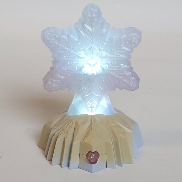 Jakks Pacific Frozen Elsa Doll Northern Lights Snowflake Star Color Changing - Picture 3 of 6